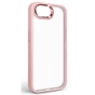 Чохол до мобільного телефона Armorstandart UNIT2 Apple iPhone 16e Pale Pink (ARM83853) - зменшене зображення 2