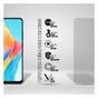 Плівка захисна Armorstandart Matte OPPO A78 4G (ARM69534) - зменшене зображення 2