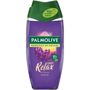 Гель для душу Palmolive Memories of Nature Sunset Relax 250 мл (8718951430334) зображення 1
