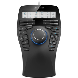 Мишка 3DConnexion SpaceMouse Enterprise (3DX-700056) зображення 1