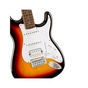 Електрогітара Squier by Fender Affinity Series Stratocaster Junior HSS 3-Color Sunburst (237025) - зменшене зображення 4