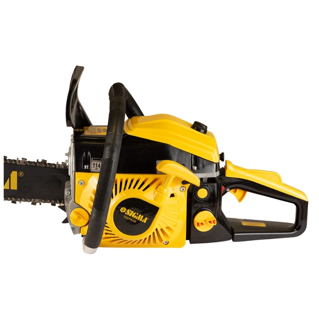 Ланцюгова пила Sigma 2.0кВт, шина 40см, крок ланцюга 0.325 (5605421) - picture 10