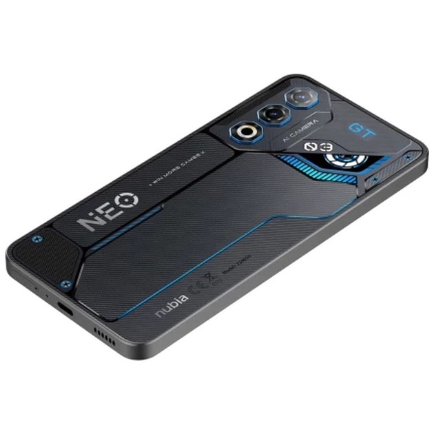 Мобільний телефон ZTE Nubia Neo 3 GT 5G 12/256GB Gray (1164537) - picture 12