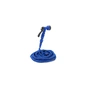 Шланг для поливу Voltronic KY-150B, 5-15м/50ft, + розпилювач, насадка на кран, Blue, Box (KY-150B) - зменшене зображення 1
