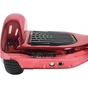 Гіроборд Rover M3 6.5" Chrome Red - зменшене зображення 5