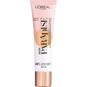 Тональний крем L'Oreal Paris Skin Paradise 02 - Fair 30 мл (3600523880133) зображення 1
