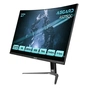Монитор ASGARD Gaming 27" AS275QC VA Black Curved 200Hz - уменьшенное изображение 2