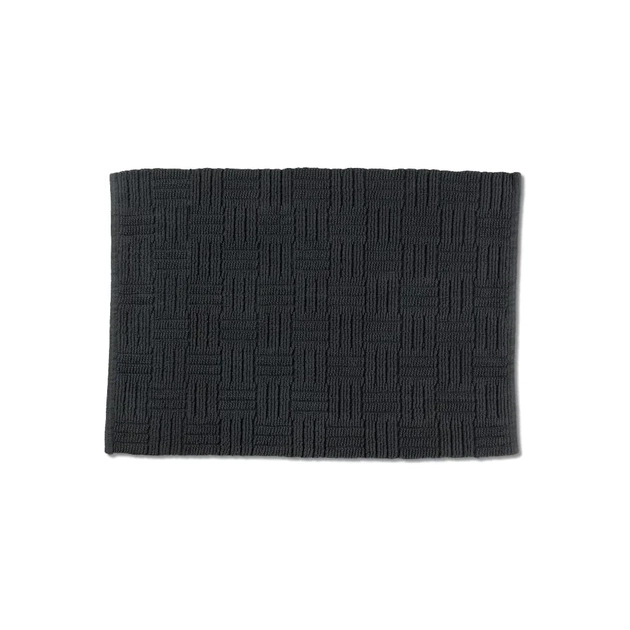 Килимок для ванної Kela Leana, гранітно-сірий, 80х50х0.5 см (23516) (00000027699) - picture 1