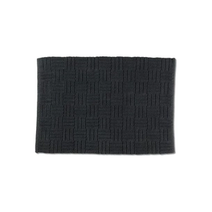 Килимок для ванної Kela Leana, гранітно-сірий, 80х50х0.5 см (23516) (00000027699) зображення 1