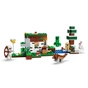 Конструктор LEGO Minecraft Пригода першої ночі (21593) - зменшене зображення 3