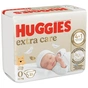 Підгузки Huggies Extra Care 0 (< 3,5 кг) 25шт (5029053548647) - уменьшенное изображение 2