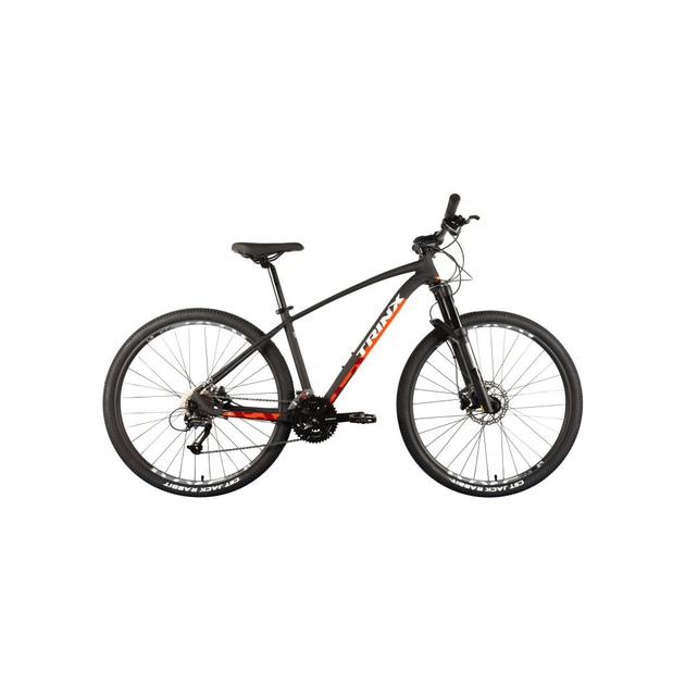 Велосипед Trinx X1 Pro 29" рама-17" Matt-Black-Red-White (X1Pro.17MBRW) - зображення 1