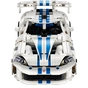 Конструктор LEGO Technic Спортивний автомобіль Dodge Viper GTS-R (42234) - зменшене зображення 3