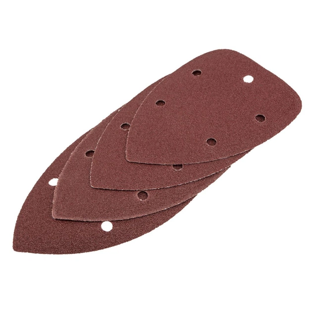 Шліфувальна машина Graphite вібраційна Delta 105W, 140х140х97, 24000кол/хв (59G335) - picture 4