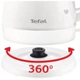 Електрочайник Tefal KO151130 - зменшене зображення 4