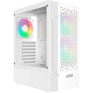 Корпус для ПК Gamdias AURA GC7 WH ARGB (4711514500684) зображення 1