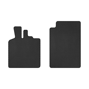 Килимок в салон EVAtech передні Smart Fortwo (C451) 2007-2014 2 п (SR21199A2RBB) зображення 1