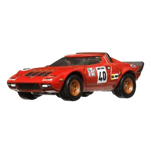 Машина Hot Wheels Колекційна модель Lancia Stratos серії Car Culture (FPY86/HKC49) зображення 1