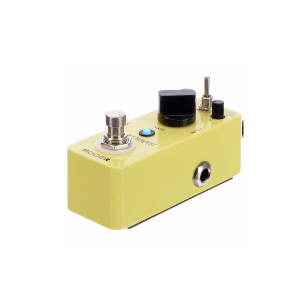 Педаль ефектів Mooer Funky Monkey - picture 5