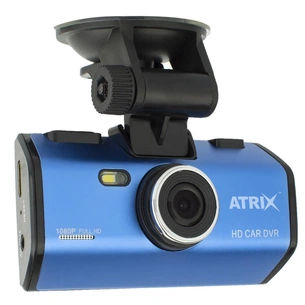 Відеореєстратор Atrix JS-X170 Full HD (blue) (x170bl) зображення 1