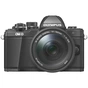 Цифровий фотоапарат Olympus E-M10 mark II 14-150 mm II Kit black (V207054BE000) - зменшене зображення 2