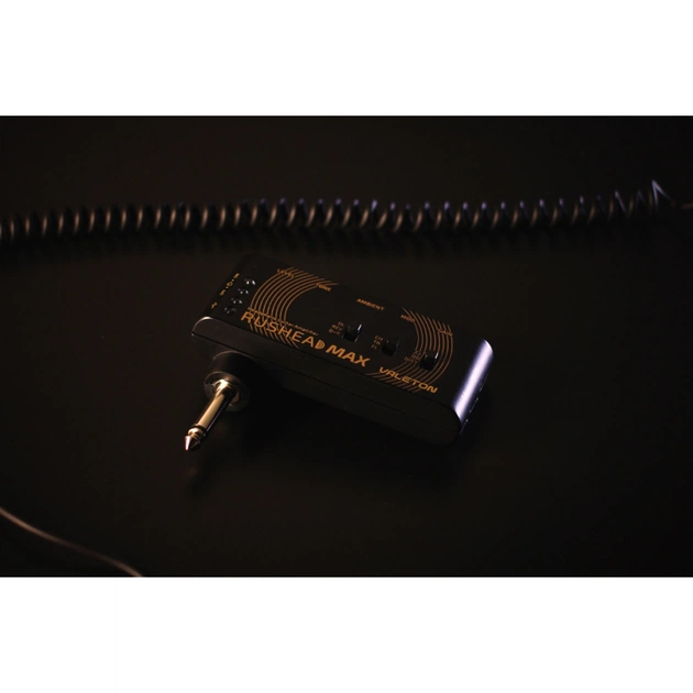Гітарний підсилювач Hotone Audio Valeton Rh-100 Rushead Max (236676) - picture 8