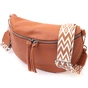 Сумка Vintage Шкіряна жіноча через плече з міні гаманцем Руда (22665) - зменшене зображення 1