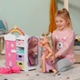 Ігровий набір Baby Born Гардероб з веселкою та качечкою (836040) - зменшене зображення 9