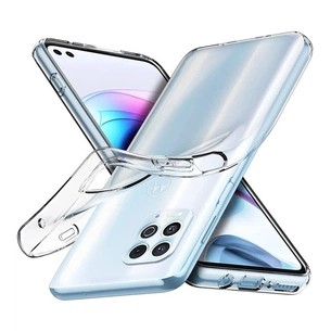 Чохол до мобільного телефона BeCover Motorola Moto G100 Transparancy (707430) зображення 1