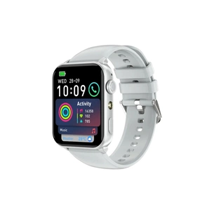 Смарт-годинник Blackview R30 Max Silver (6931548323167) зображення 1