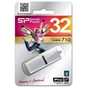 USB флеш накопичувач Silicon Power 32GB LuxMini 710 USB 2.0 (SP032GBUF2710V1S) - зменшене зображення 3