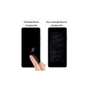 Скло захисне Drobak OnePlus 8 Lite Full Cover Full Glue (Black) (222220) - зменшене зображення 3