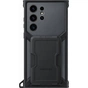 Чохол до мобільного телефона Samsung Galaxy S23 Ultra Rugged Gadget Case Titan (EF-RS918CBEGRU) - зменшене зображення 3