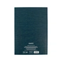 Канцелярська книга Axent Earth colors Precious А4 96 аркушів клітинка (8422-574-A) - уменьшенное изображение 5