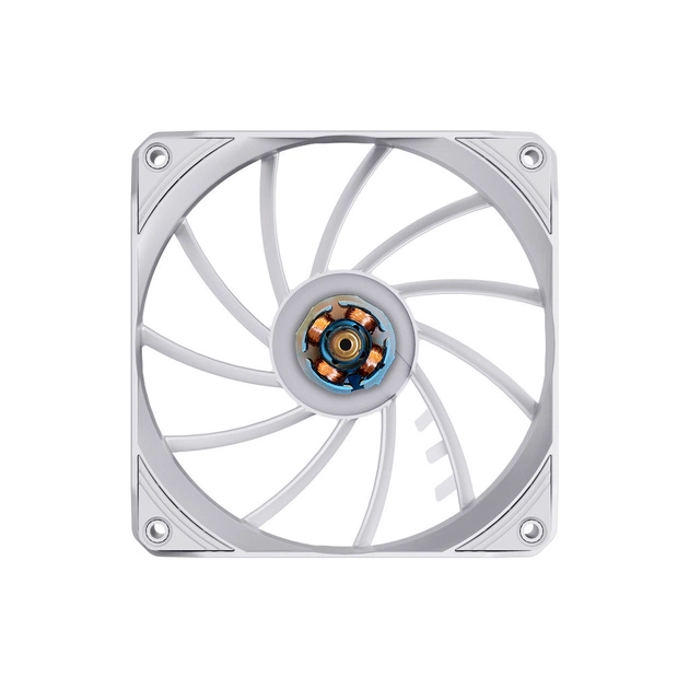 Кулер до процесора JONSBO PISA A4 White - picture 9