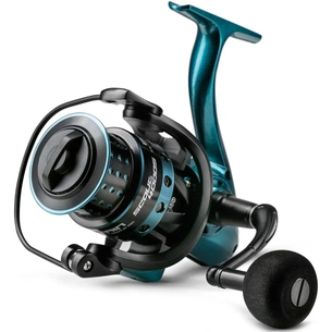 Котушка Brain fishing Scout 6000S 8+1BB (1858.42.19) зображення 1