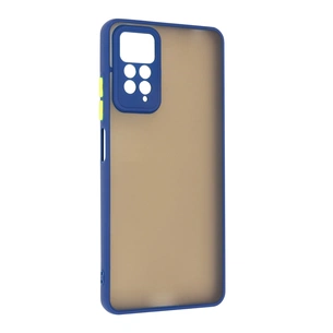 Чохол до мобільного телефона Armorstandart Frosted Matte Xiaomi Redmi Note 12 Pro 4G Navy Blue (ARM68325) зображення 1