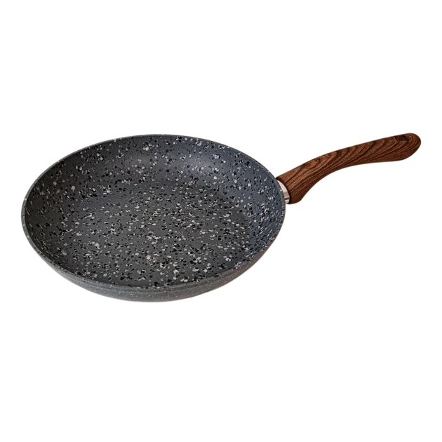 Сковорода Gusto покриття Granite 24x4,8 см (GT-2109-24) - зображення 1