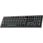 Клавіатура Keychron V6 8K Keychron Super Red Switch RGB USB UA Black (V6W-D1-UA) - зменшене зображення 4
