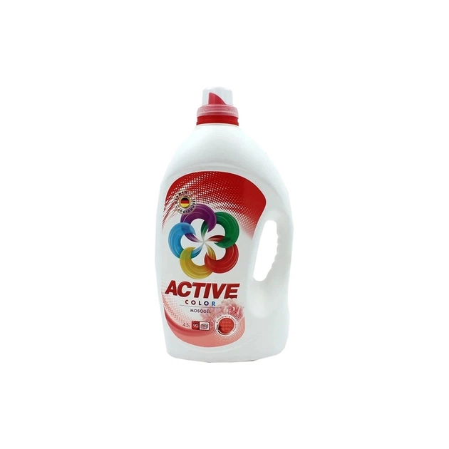 Гель для прання Active PR Color З ароматом свіжості 4.5 л (4820196010197) - зображення 1