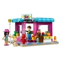 Конструктор LEGO Friends Будинок на центральній вулиці 1682 деталі (41704) - зменшене зображення 6