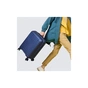 Валіза Xiaomi Ninetygo Lightweight Luggage 20" Blue (6941413216340) - зменшене зображення 5