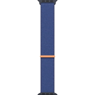 Ремінець до смарт-годинника Apple 45mm Ocean Blue Sport Loop (MW4P3ZM/A) зображення 1