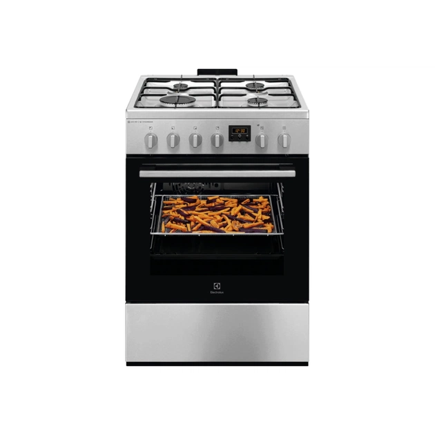 Плита Electrolux LKK660221X - зображення 1