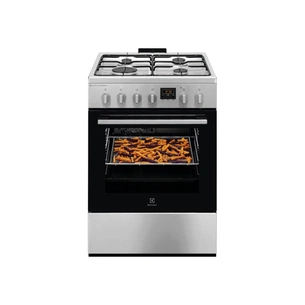 Плита Electrolux LKK660221X зображення 1