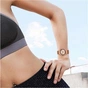 Ремешок BeCover Milanese Style для Xiaomi Amazfit Bip (20mm) Lite/Bip S Lite/GTR 42mm/GTS/TicWatch S2/TicWatch E/GTS 3/GTS 2 mini Rose Gold (707684) - уменьшенное изображение 4