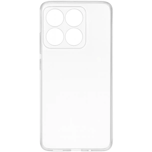 Чохол до мобільного телефона Dengos TPU Motorola G17 / G17 Power Transparent (DG-TPU-TRP-58) зображення 1