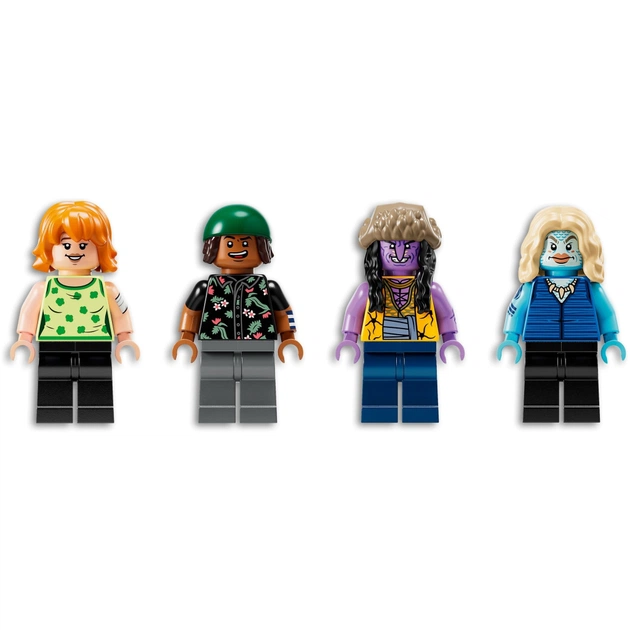 Конструктор LEGO One Piece Битва в Арлонґ-парку (75638-) - picture 5