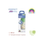 Пляшечка для годування Chicco Perfect Easy силіконова, від 0+ міс. повільний потік 150 мл, (20241.30) - зменшене зображення 5