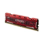 Модуль пам'яті для комп'ютера DDR4 8GB (2x4GB) 2400 MHz Ballistix Sport Red Micron (BLS2K4G4D240FSE) - уменьшенное изображение 2
